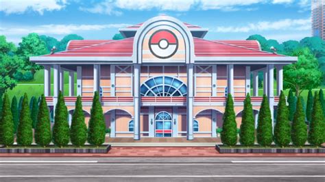Centro Pokémon .